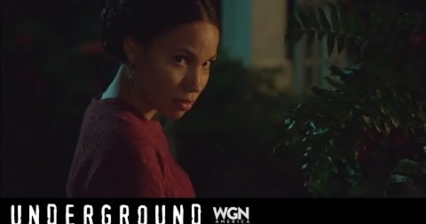 Underground: 2x9 – 9. epizoda