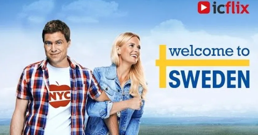 Welcome to Sweden: 1x3 – 3. epizoda