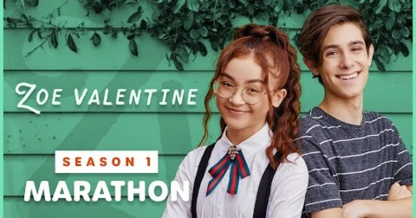 Zoe Valentine: 1x1 – 1. epizoda